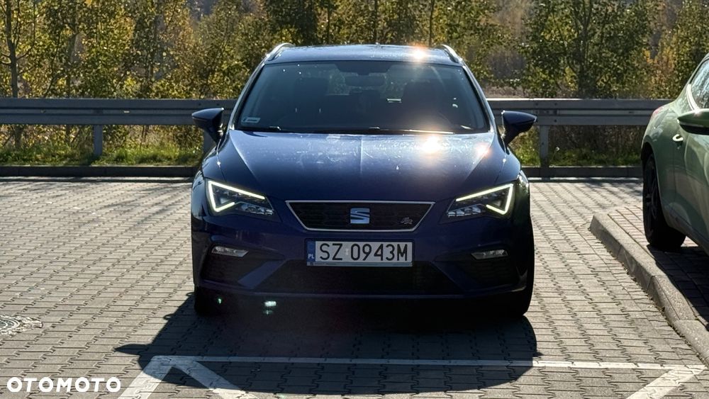 Seat Leon 1.5 EcoTSI Evo FR S&S - 15