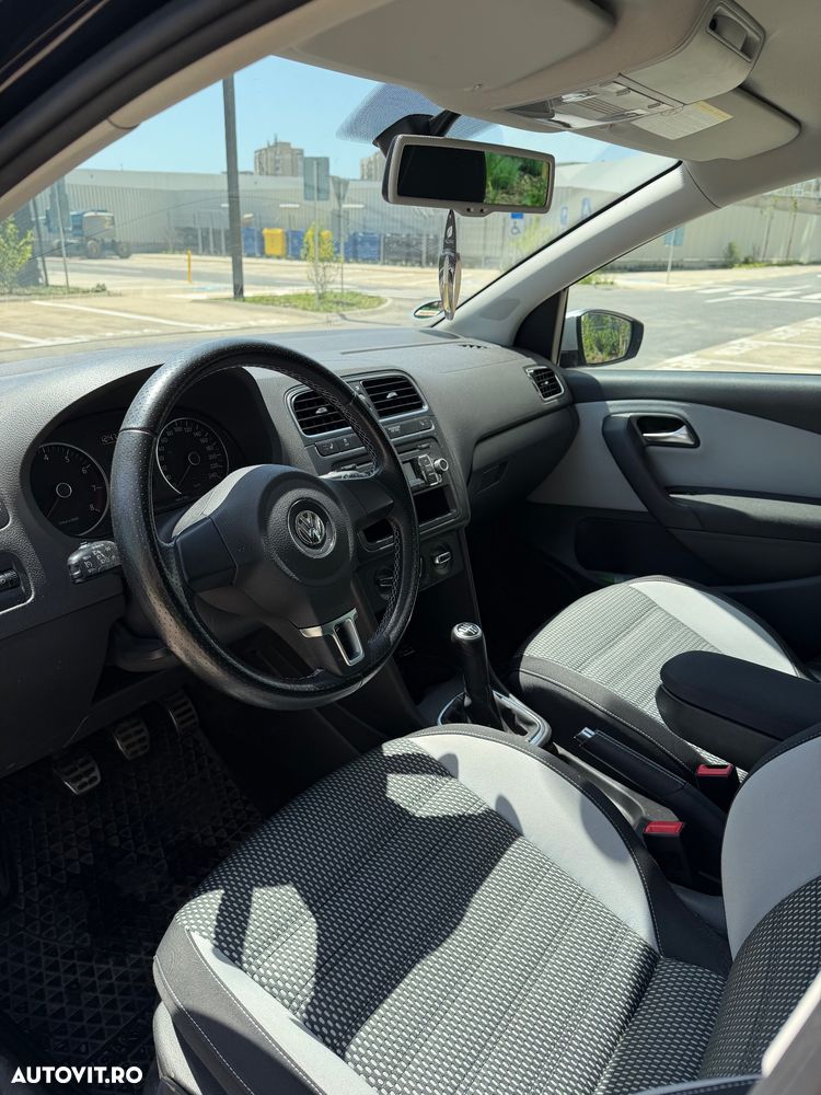 Volkswagen Polo 1.4 Comfortline - 6