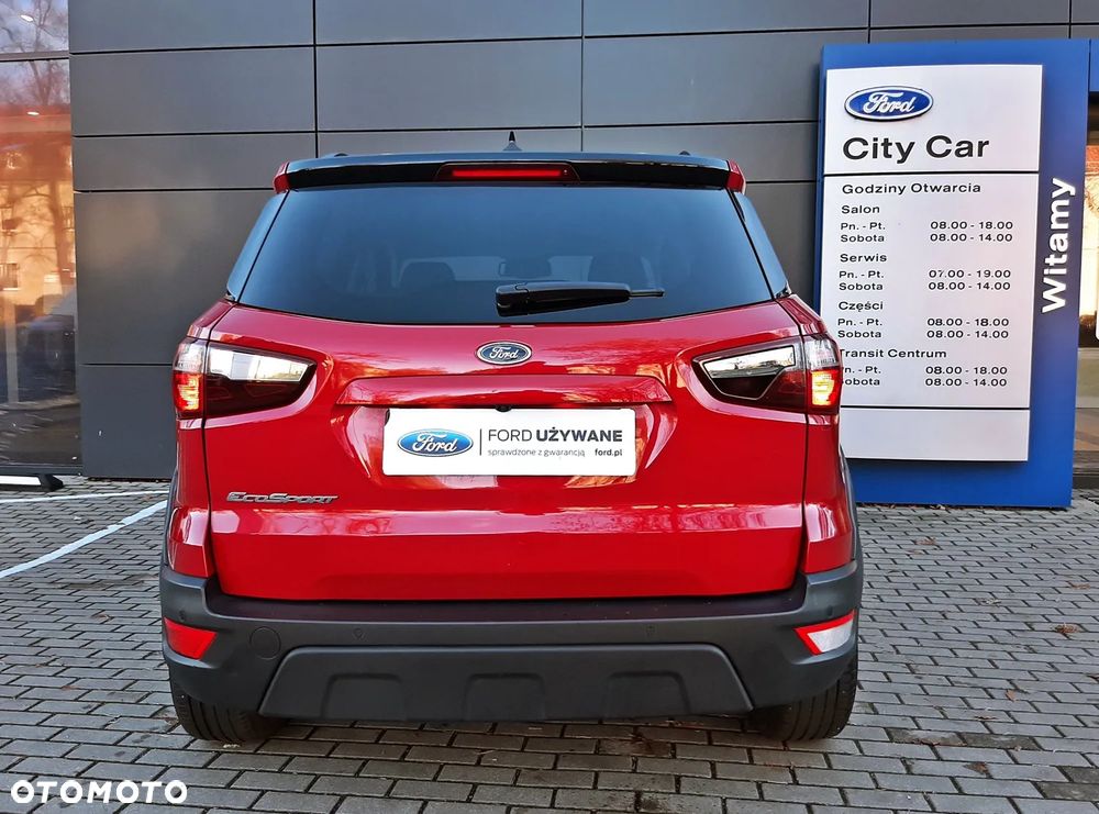 Ford EcoSport - 17
