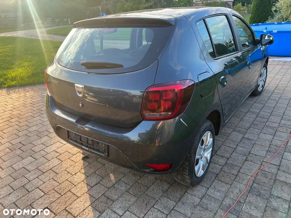 Dacia Sandero - 2