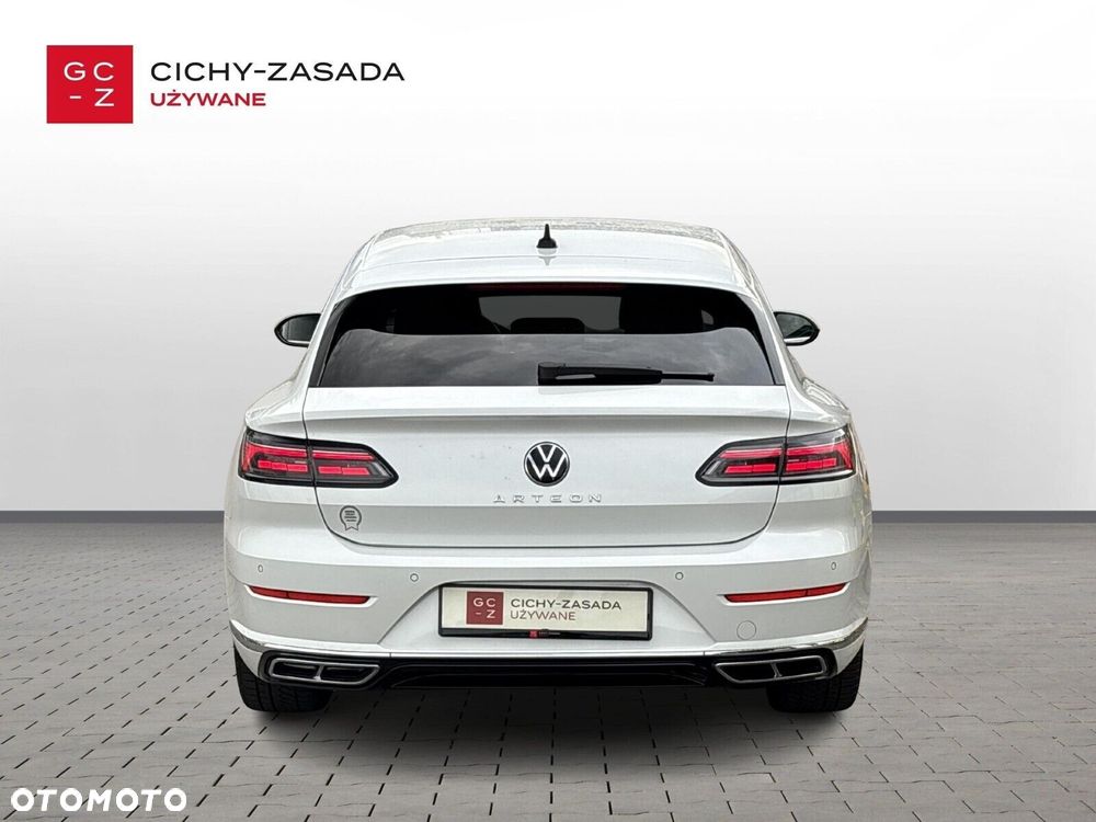 Volkswagen Arteon Shooting Brake 2.0 TDI R-Line DSG - 4
