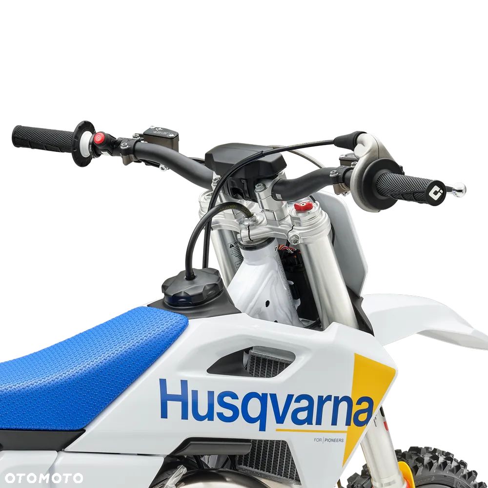Husqvarna TC - 5