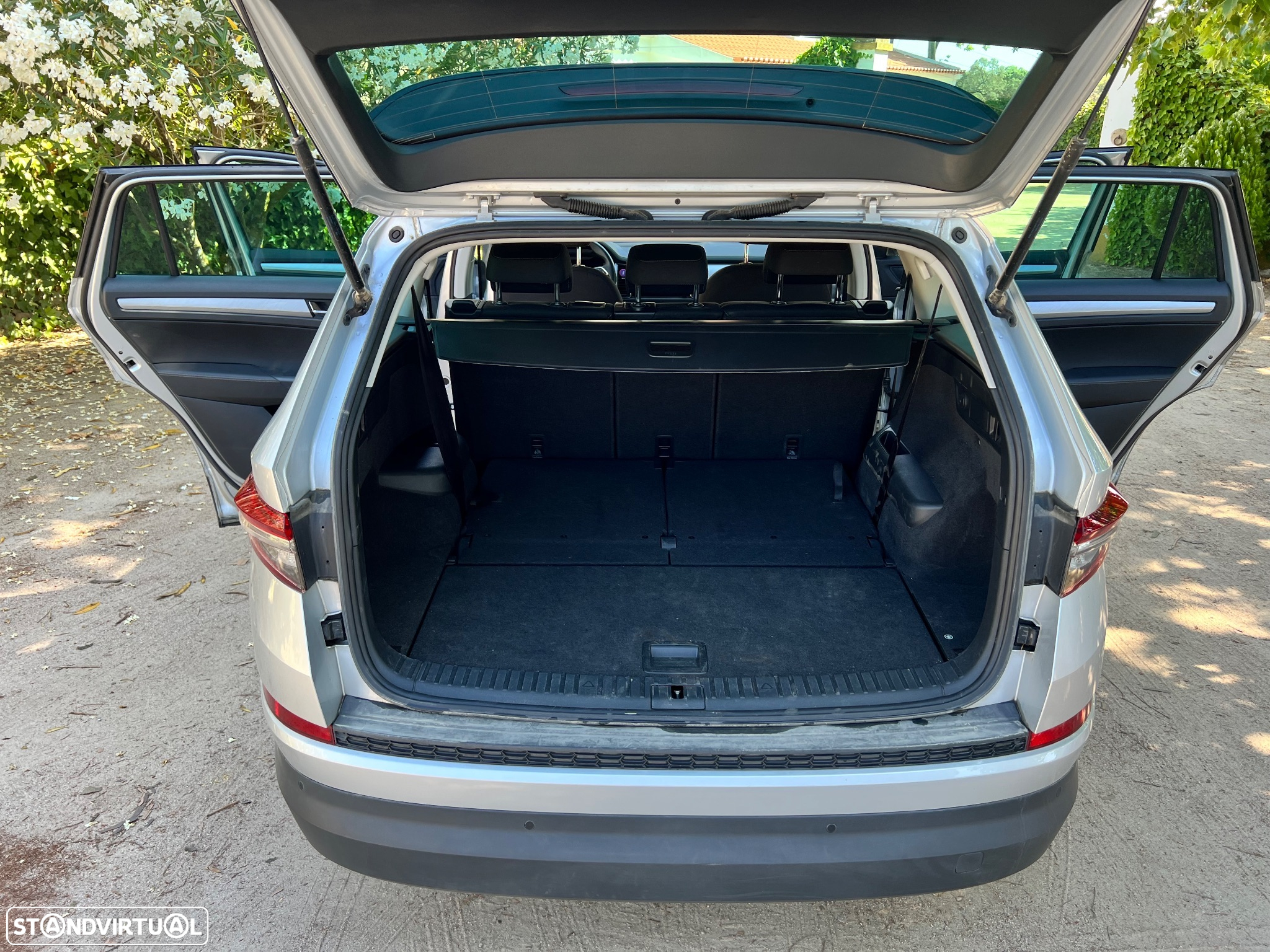 Skoda Kodiaq 2.0 TDI DSG - 17