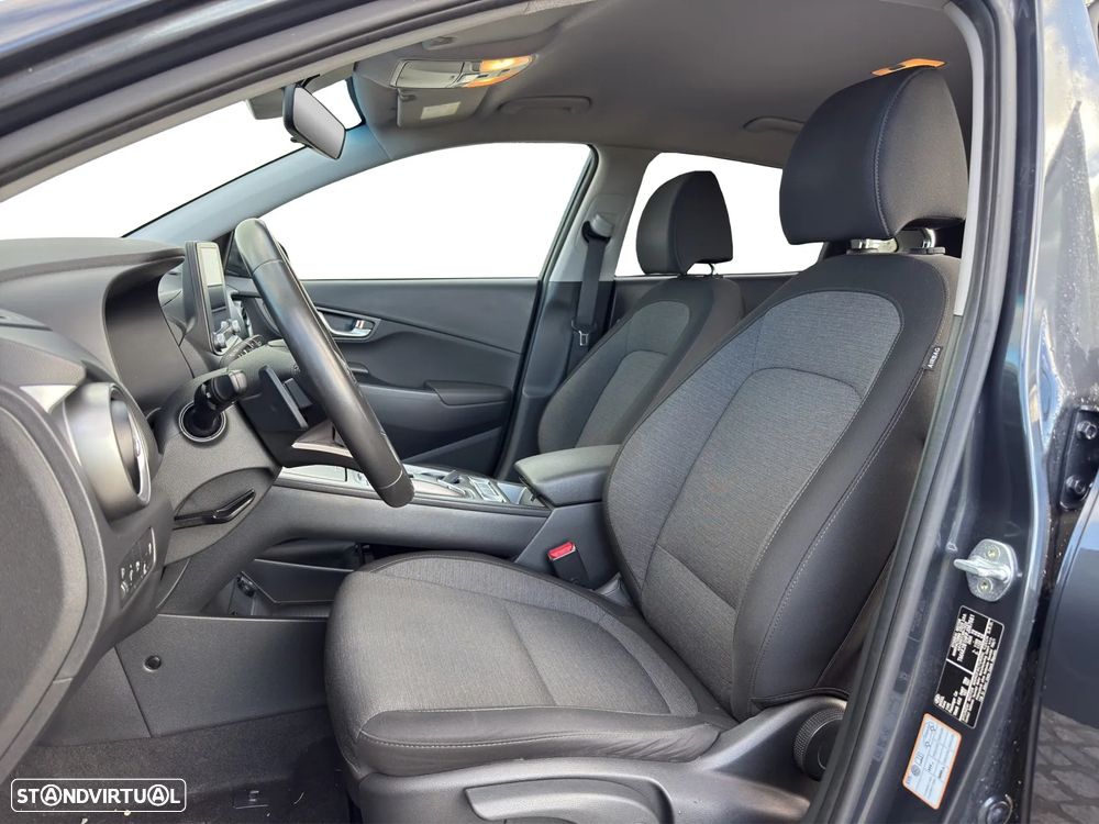 Hyundai Kauai Business - 11