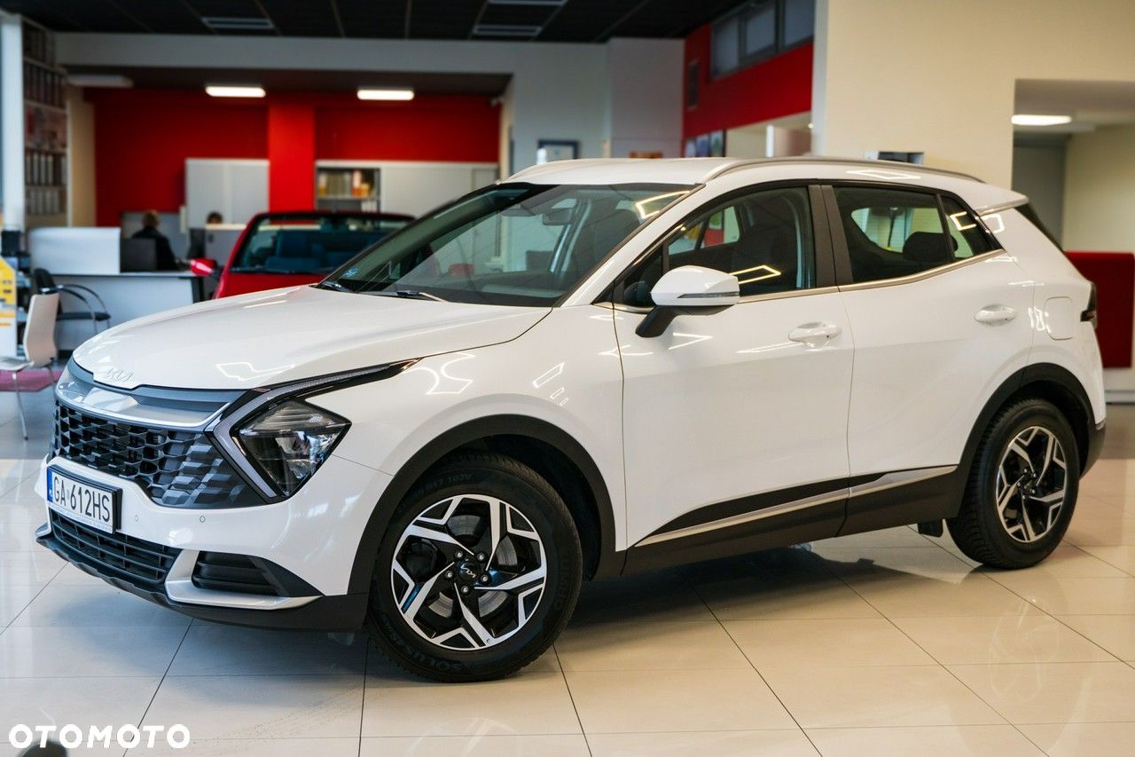 Kia Sportage - 1