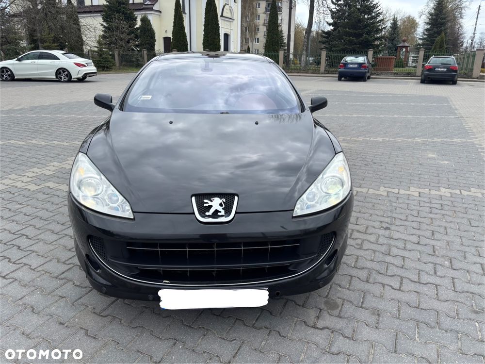Peugeot 407 3.0 V6 Sport - 3