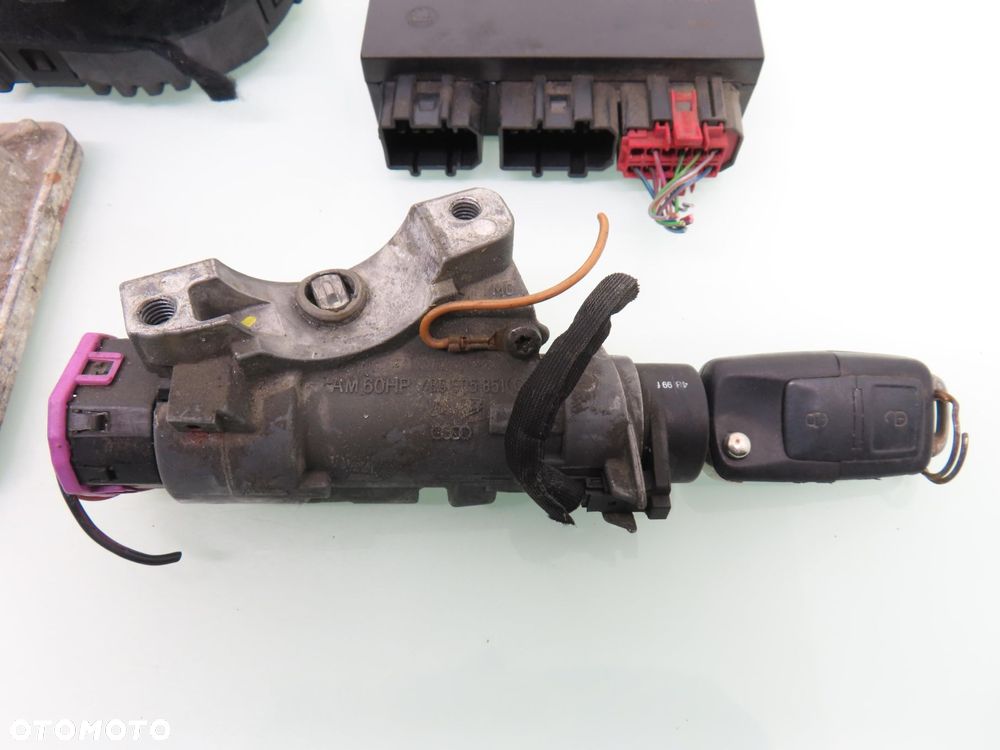 STACYJKA STEROWNIK SEAT TOLEDO II 1.6 06A906019BR - 7