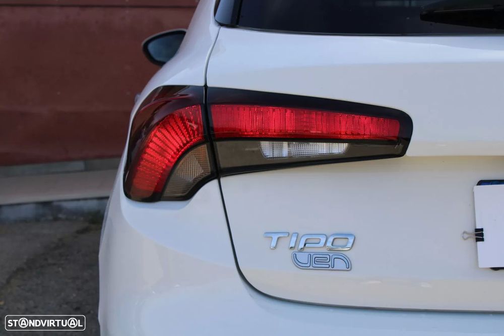 Fiat Tipo VAN 1.3 M-Jet - 12