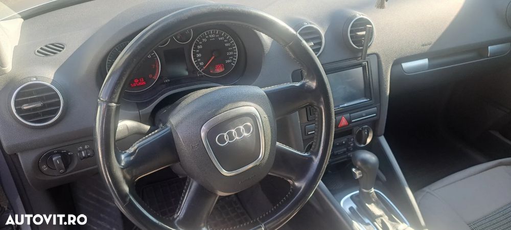 Audi A3 1.6 tiptronic Attraction - 5