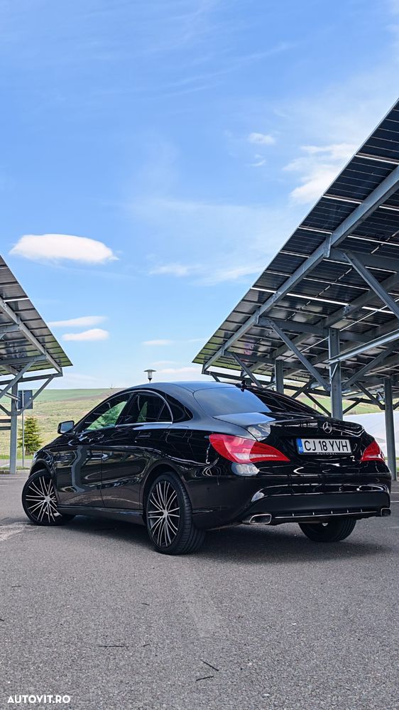 Mercedes-Benz CLA 220 CDI 7G-DCT - 12