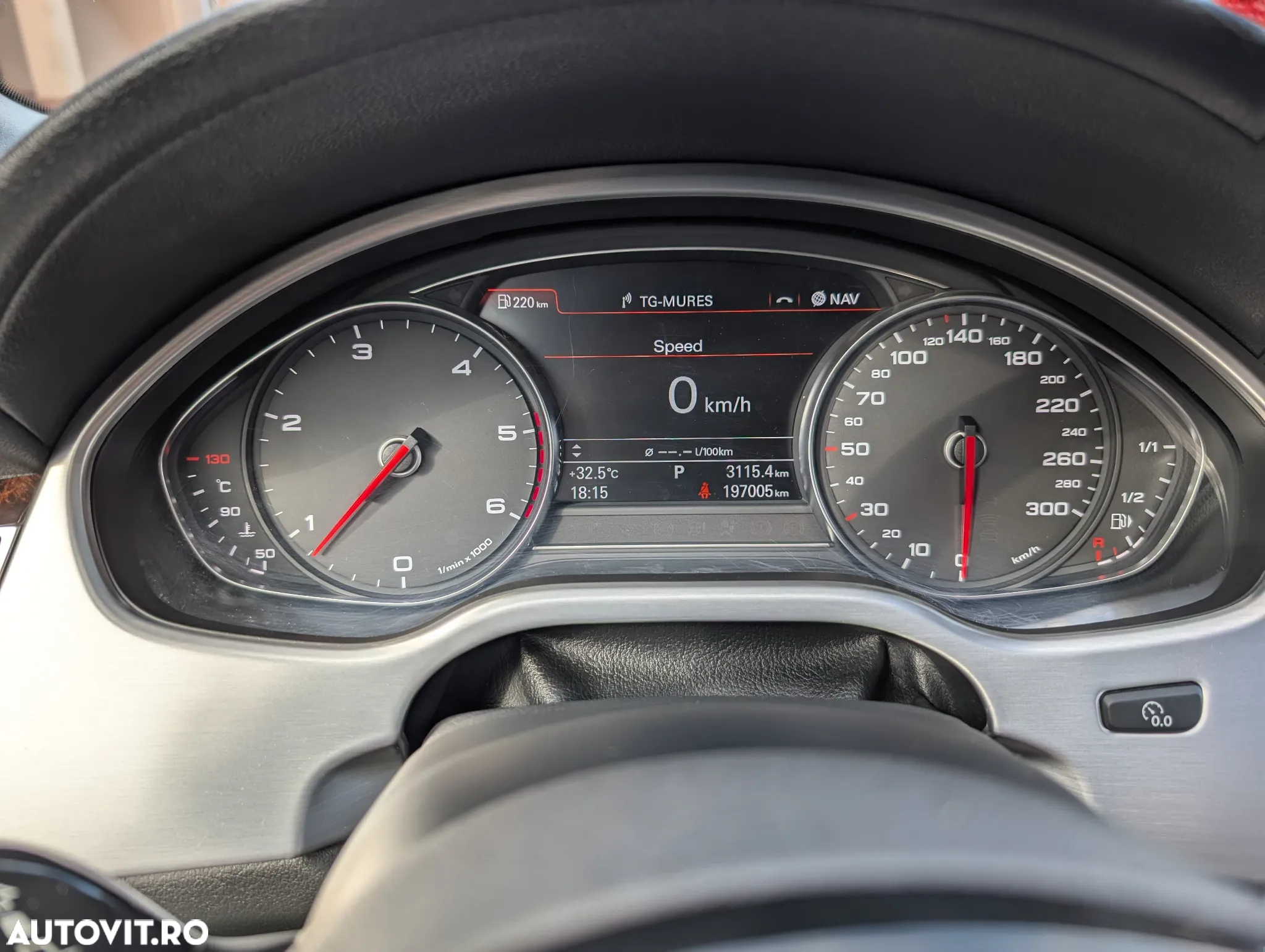 Audi A8 - 5