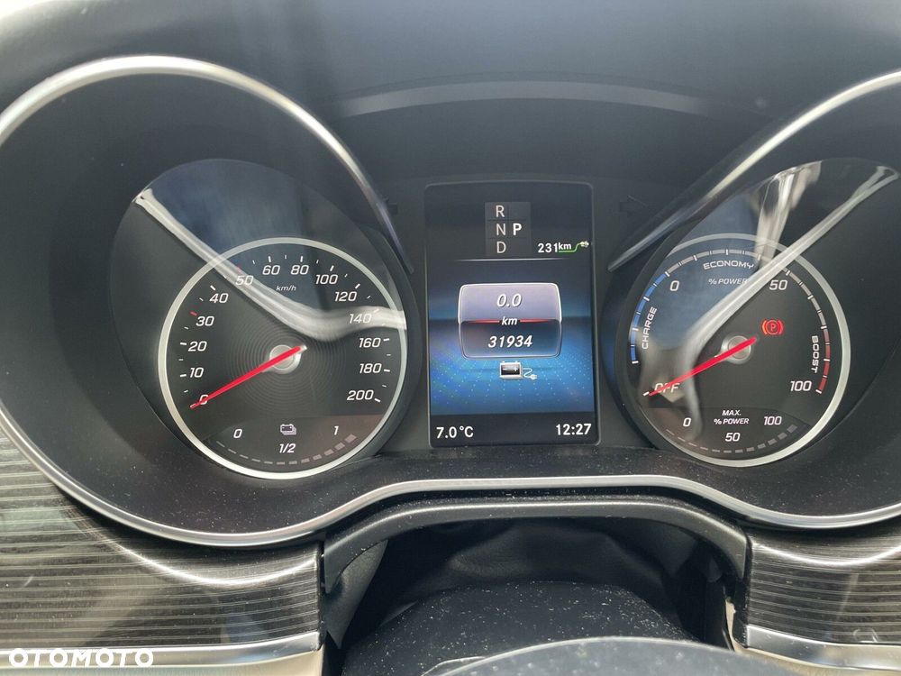 Mercedes-Benz EQV 300 60kWh - 9