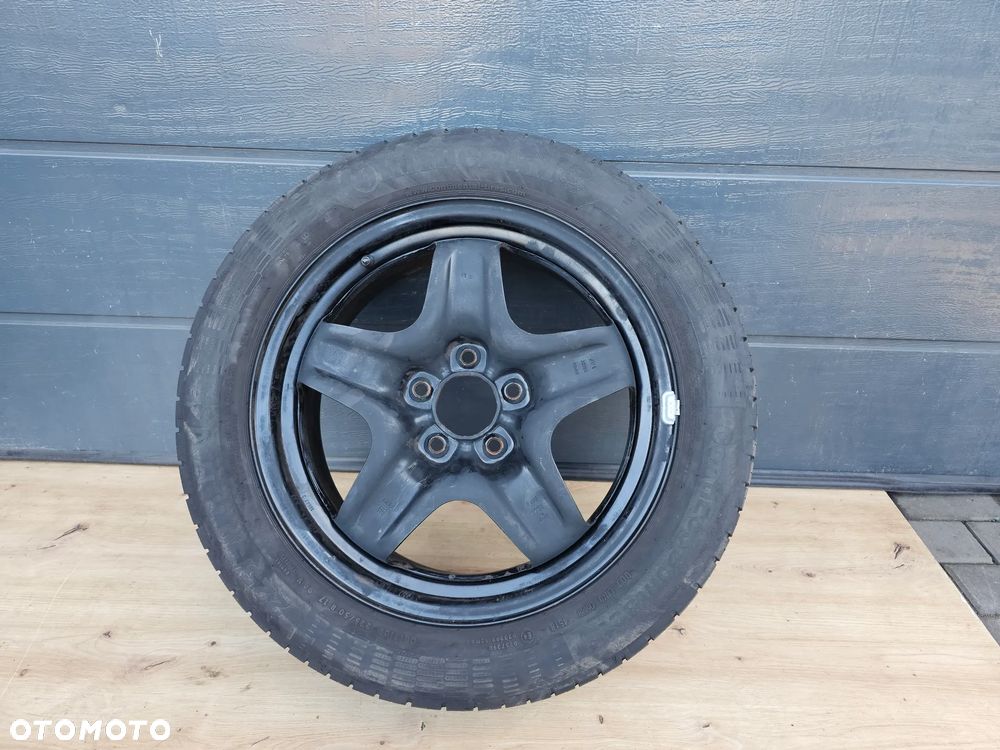 FELGI STALOWE STRUKTURALNE OPONY LETNIE OPEL OPEL ZAFIRA C ASTRA J K 5X115 17 CALI 225/50/17 et44 - 14