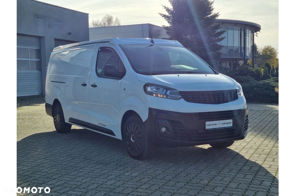 Opel Vivaro Camper - 2