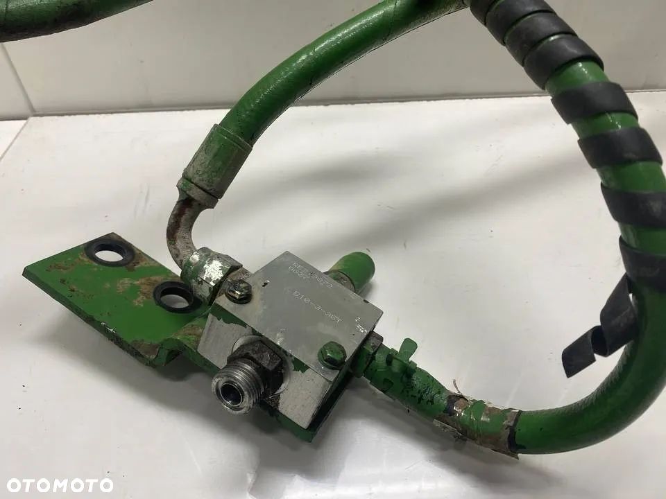 ZAWÓR BEZPIECZEŃSTWA JOHN DEERE 7930 RE219872,RE219871 - 1