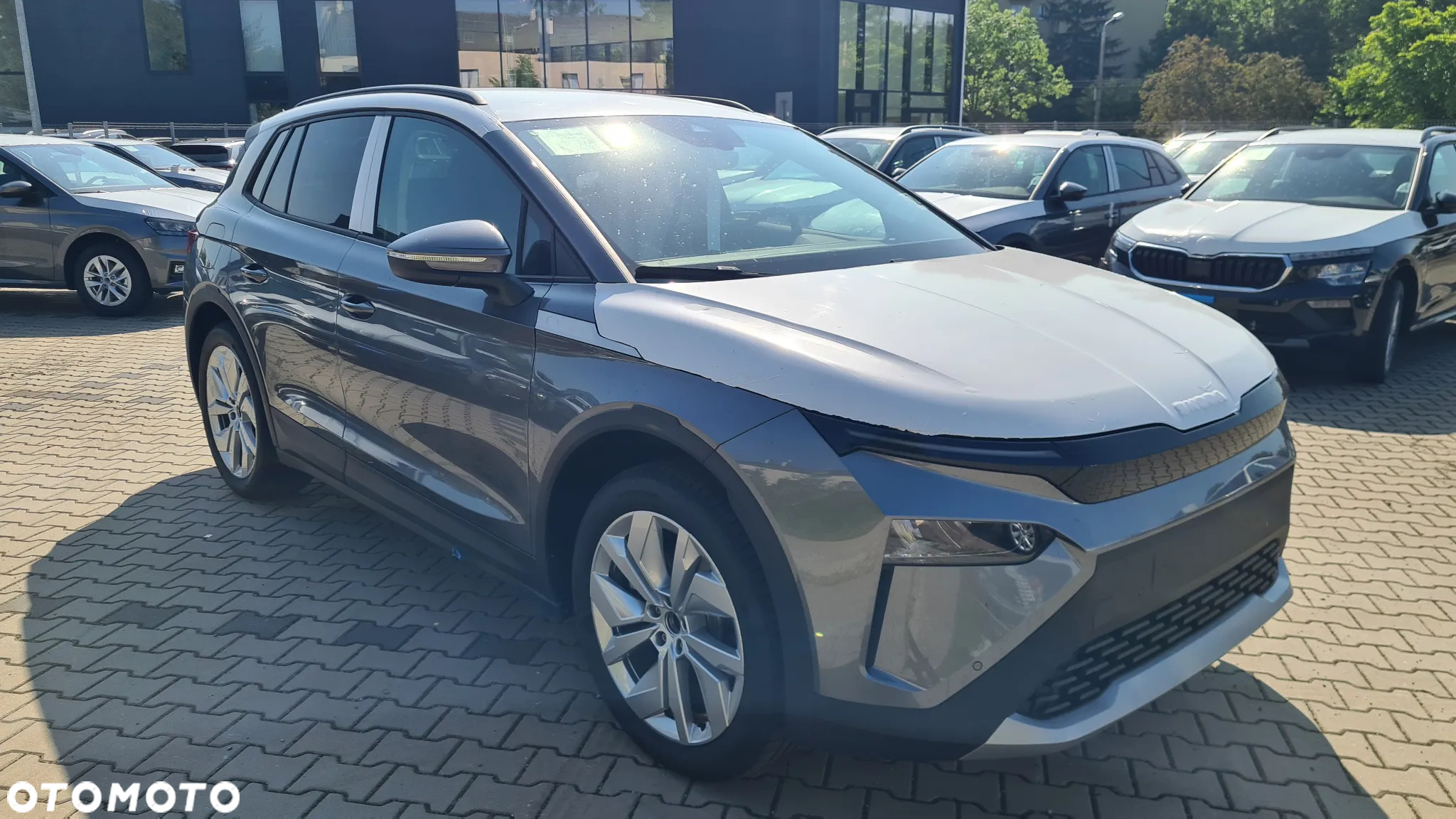 Skoda Elroq 60 63kWh - 3