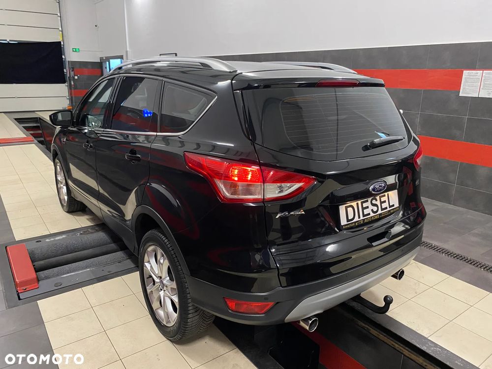 Ford Kuga 2.0 TDCi 4x4 Individual - 8