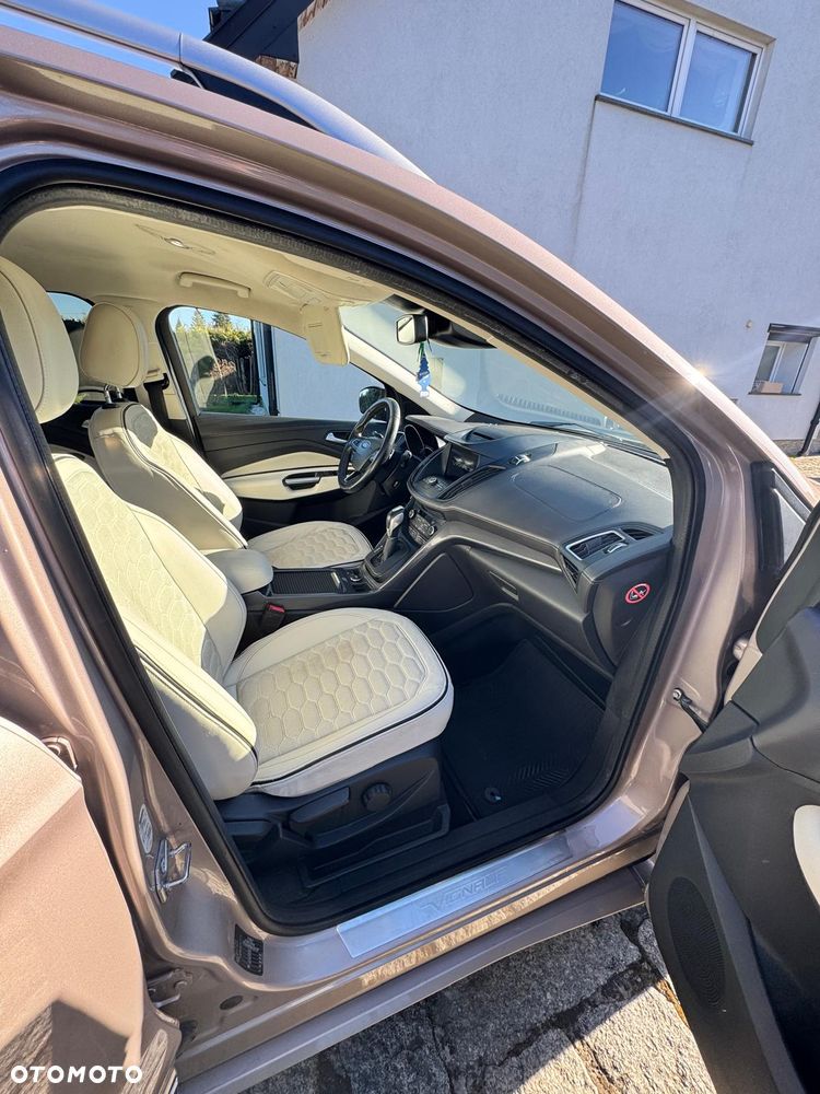 Ford Kuga 2.0 TDCi 4WD Titanium - 8