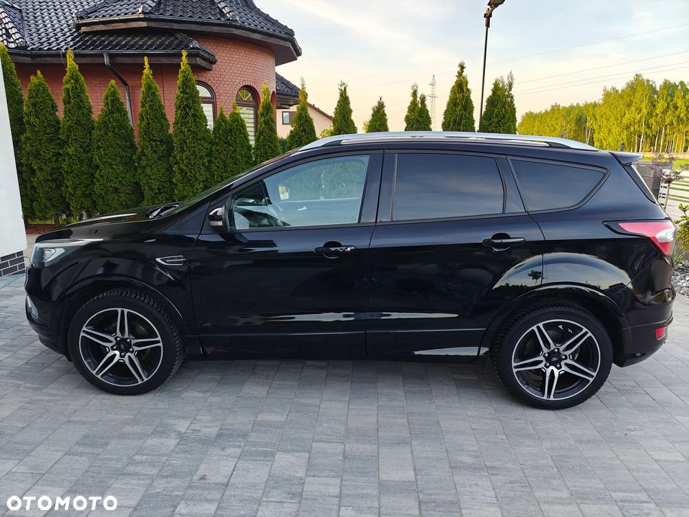 Ford Kuga 1.5 EcoBoost FWD ST-Line Black ASS MMT6 - 3