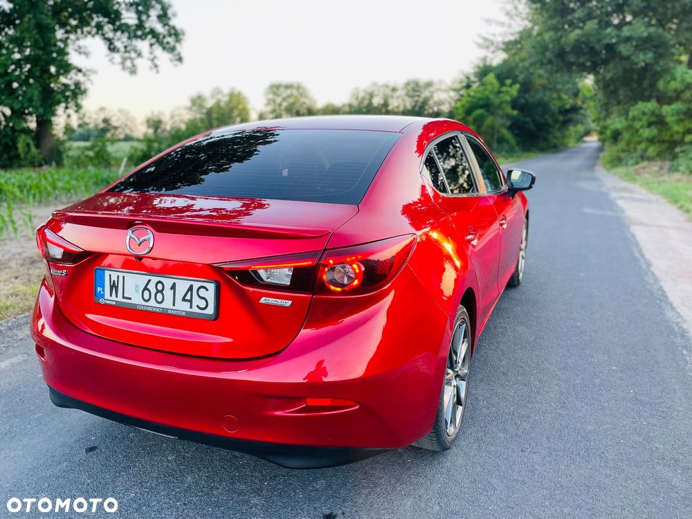 Mazda 3 - 8