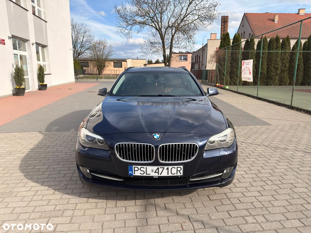 BMW Seria 5 520d - 2