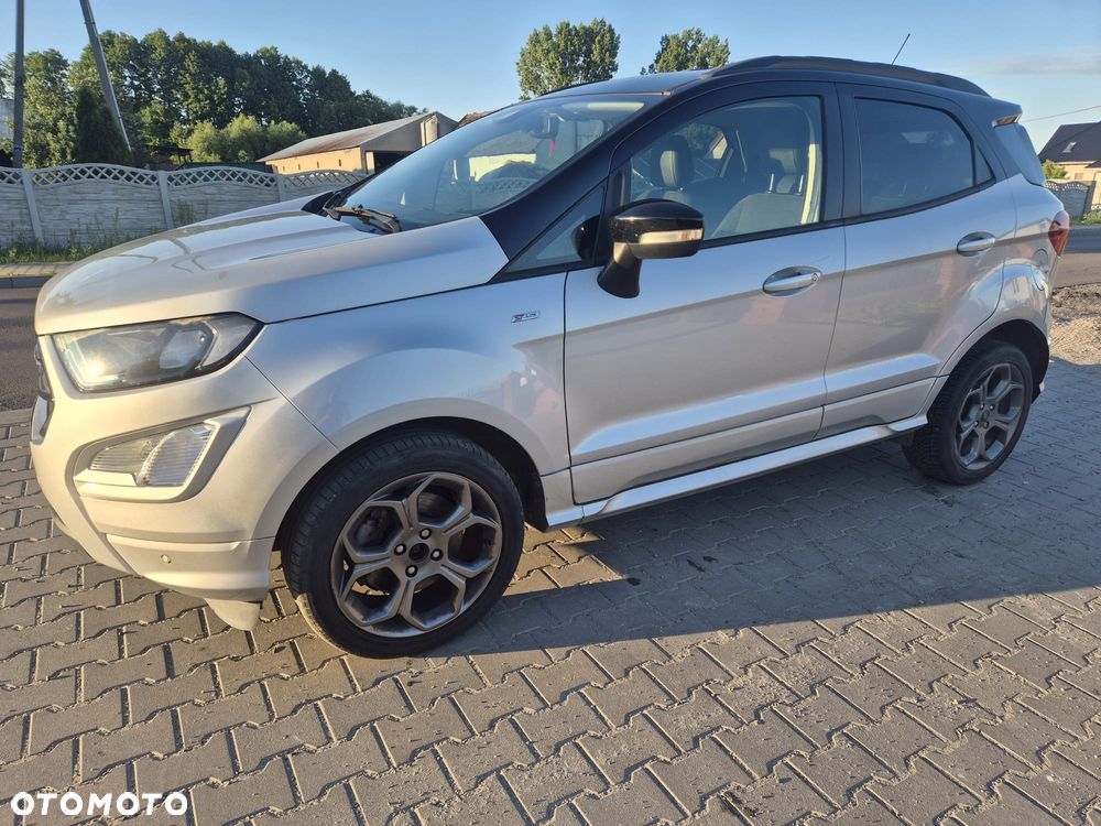 Ford EcoSport - 1