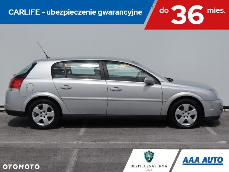 Opel Signum - 8