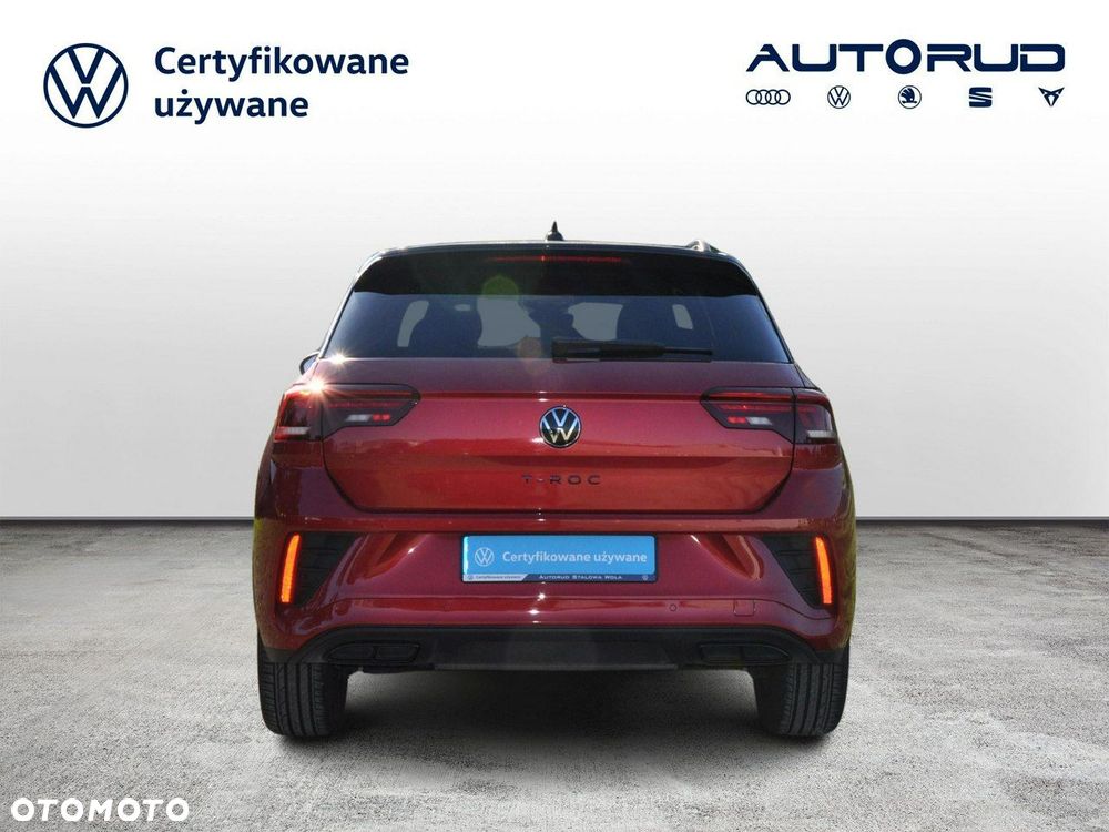 Volkswagen T-Roc - 4
