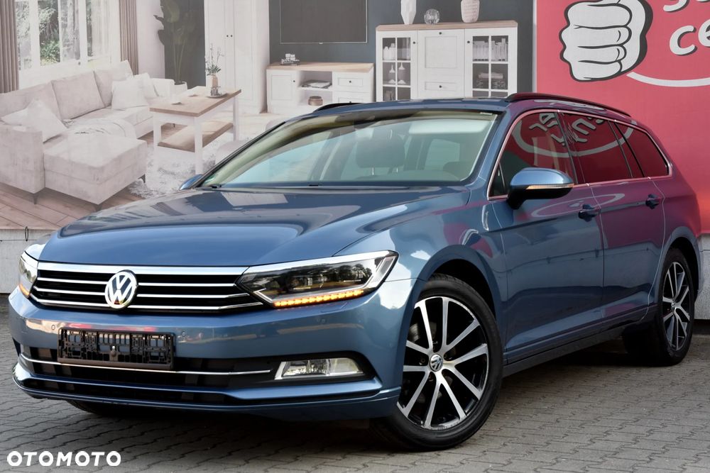 Volkswagen Passat 2.0 TDI (BlueMotion Technology) Comfortline - 2