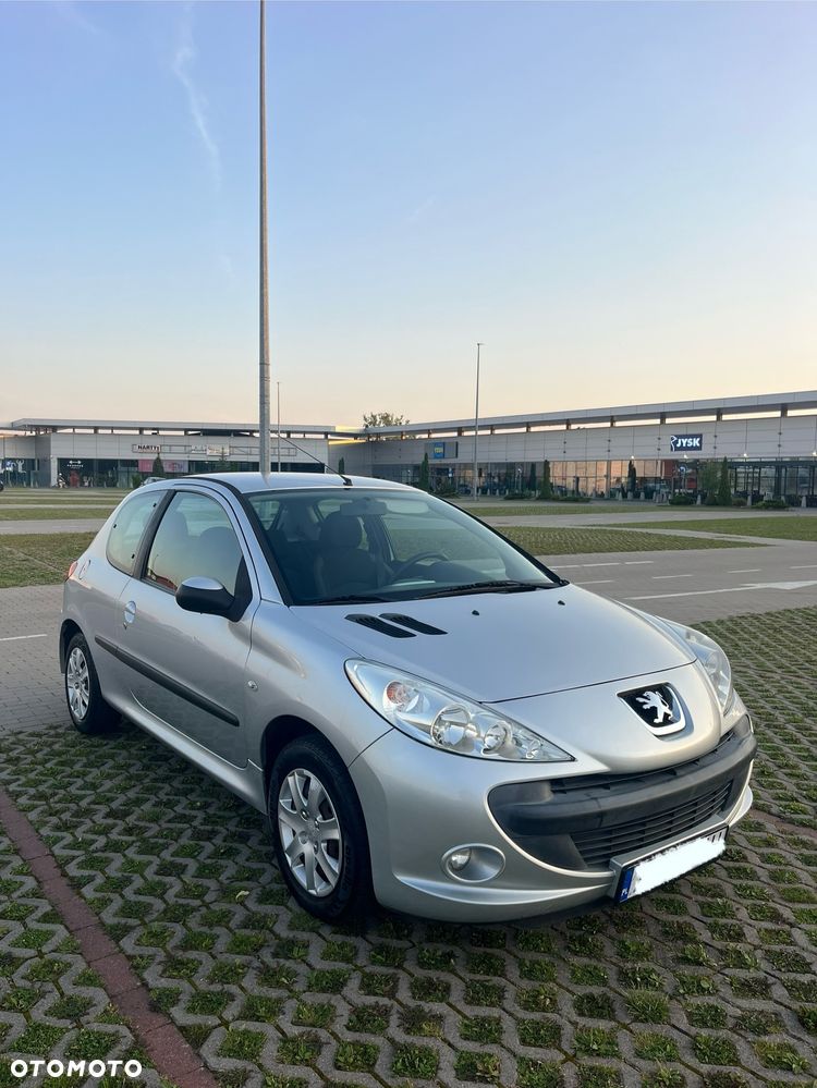 Peugeot 206 plus 206+ 1.1 Presence - 6