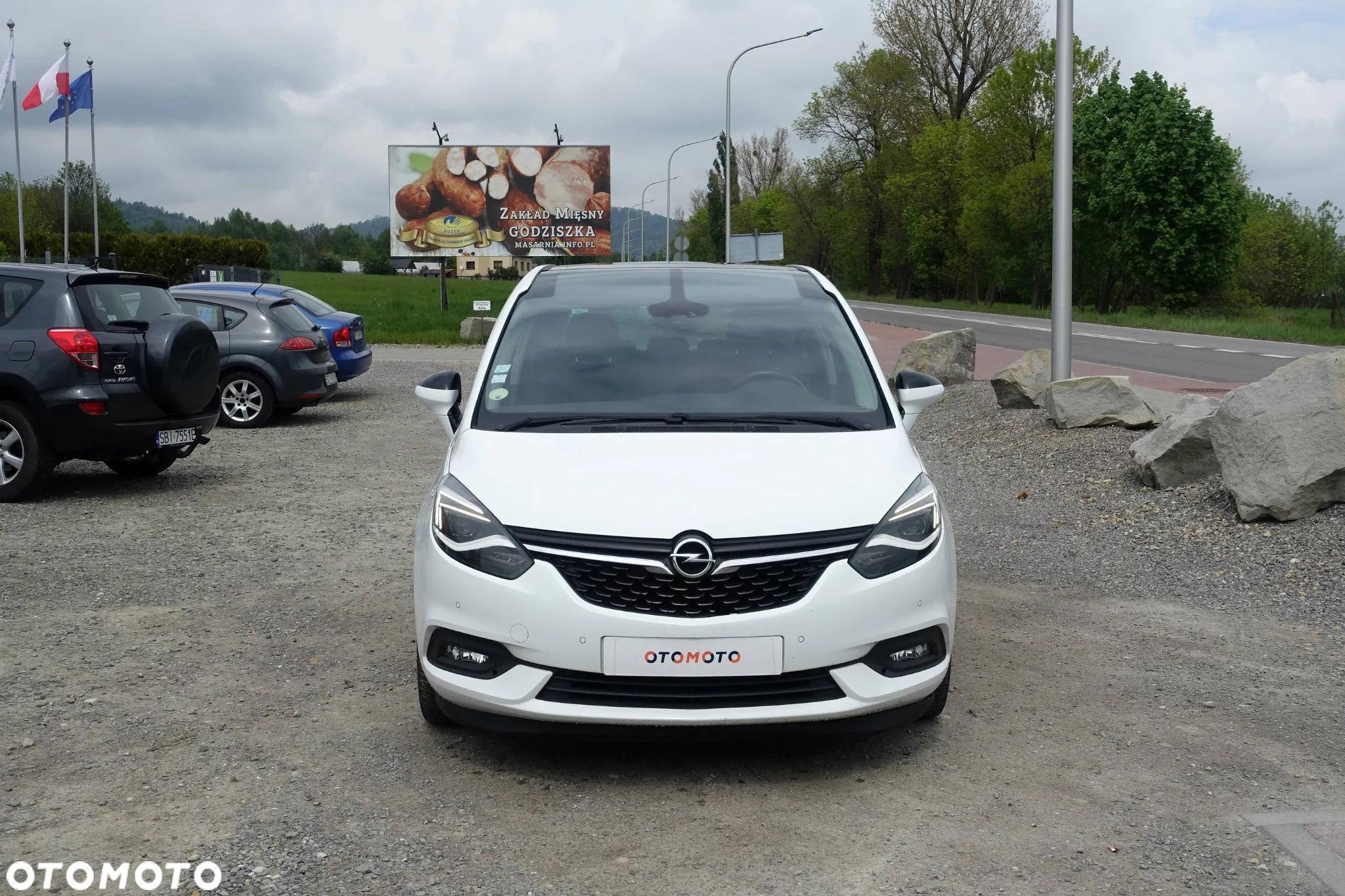 Opel Zafira 1.6 D Start/Stop Business Innovation - 2