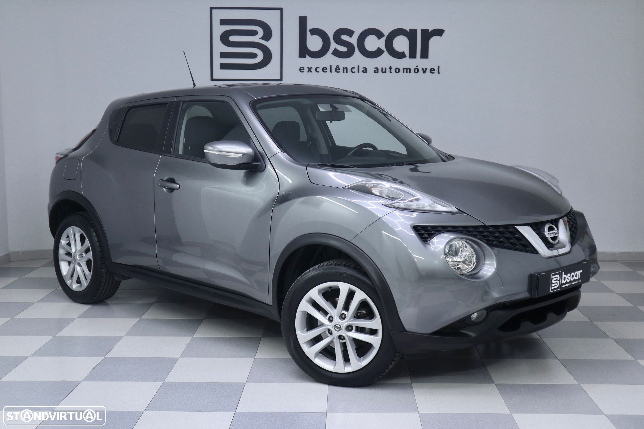 Nissan Juke 1.5 dCi Acenta - 1