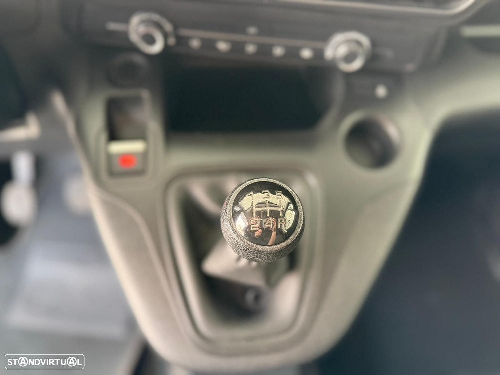 Peugeot Partner 1.5 BlueHDi Premium Standard - 15