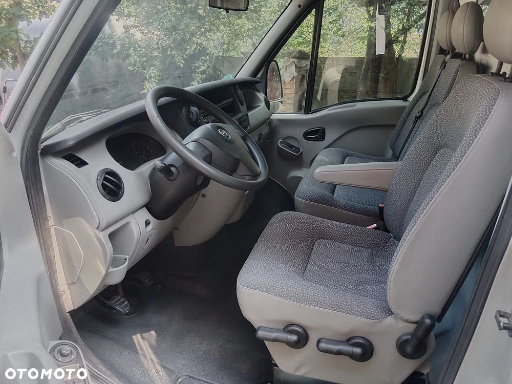 Opel MOVANO - 8