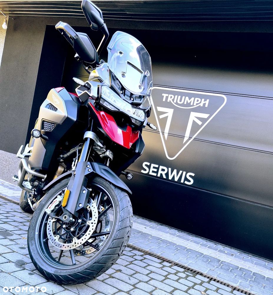Triumph Tiger - 2