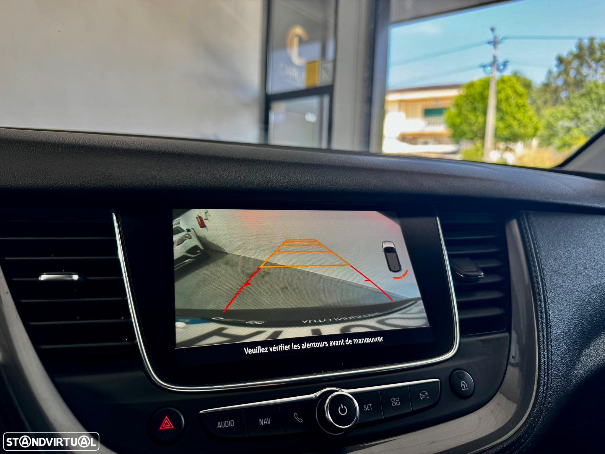 Opel Grandland X 1.5 CDTI Design & Tech - 27