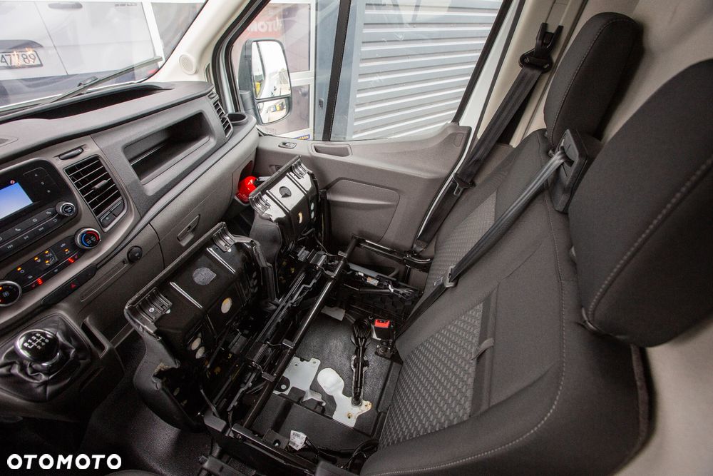 Ford Transit L4H3 MAXI Jumbo *WYSOKI DACH* Trend - 12