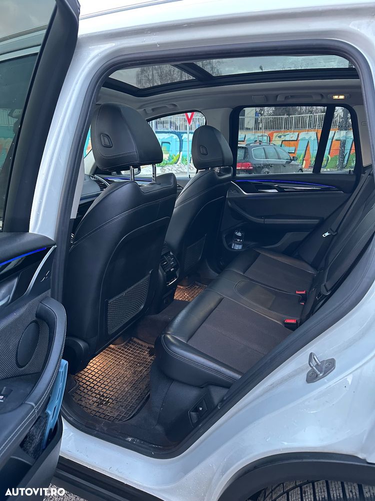 BMW X3 xDrive20d Aut. xLine - 11