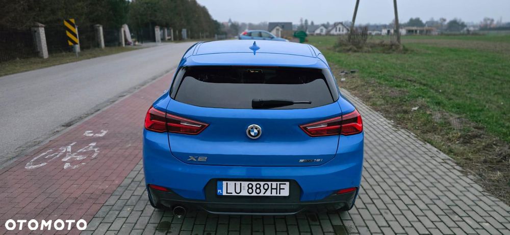 BMW X2 sDrive18i M Sport - 10