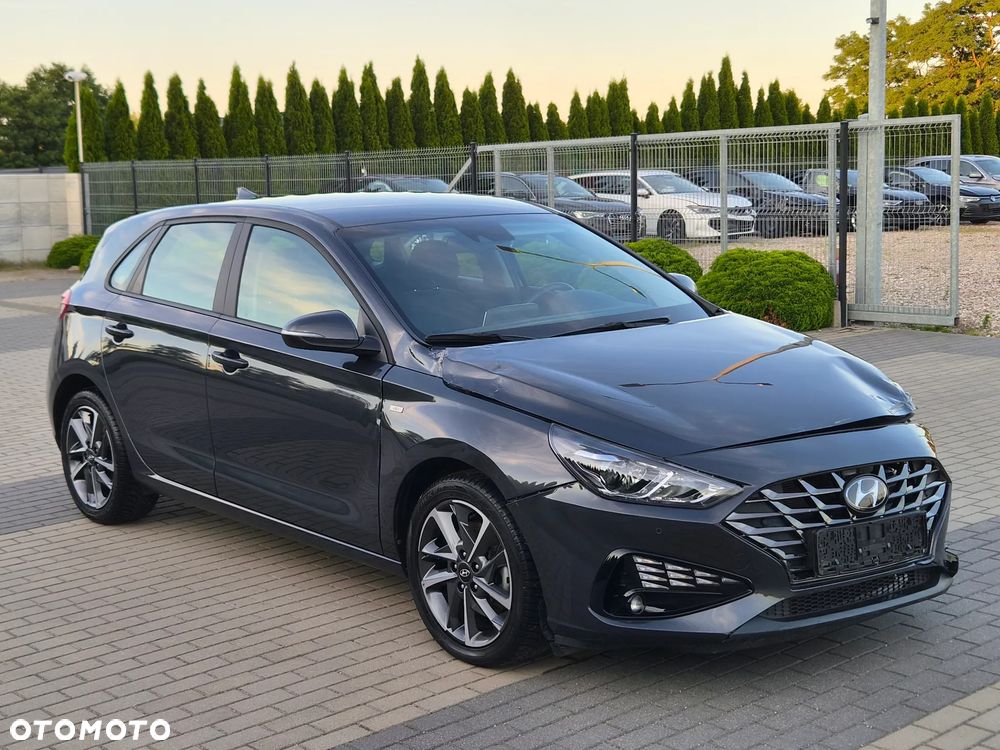 Hyundai i30 1.0 T-GDI 48V-Hybrid Select - 1