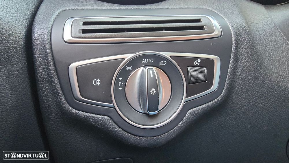 Mercedes-Benz C 200 d Station 9G-TRONIC Avantgarde - 12