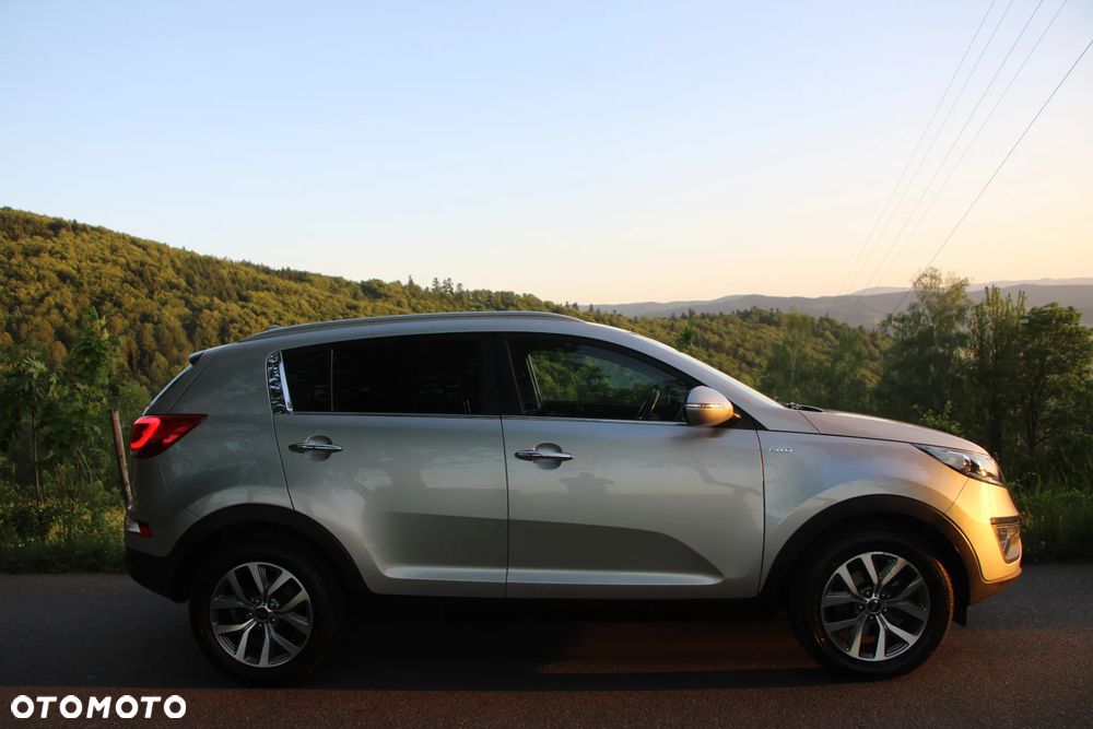 Kia Sportage 2.0 CRDI L AWD - 31
