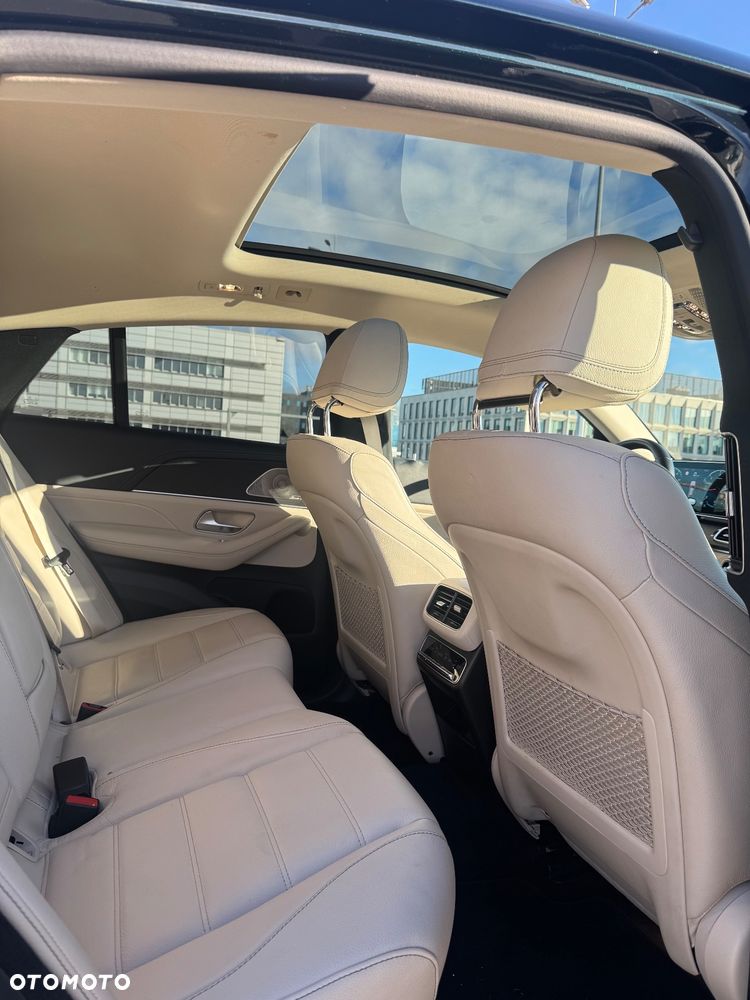 Mercedes-Benz GLE Coupe 400 d 4-Matic Premium - 8
