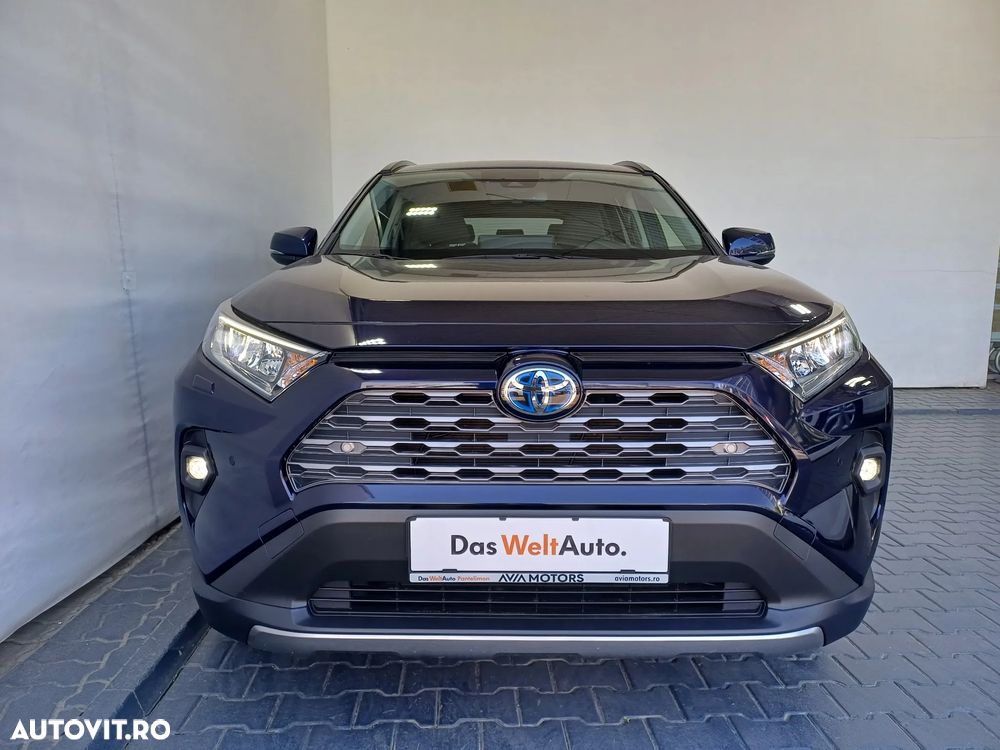 Toyota RAV4 2.5 VVT-iE 4x2 Dynamic - 30