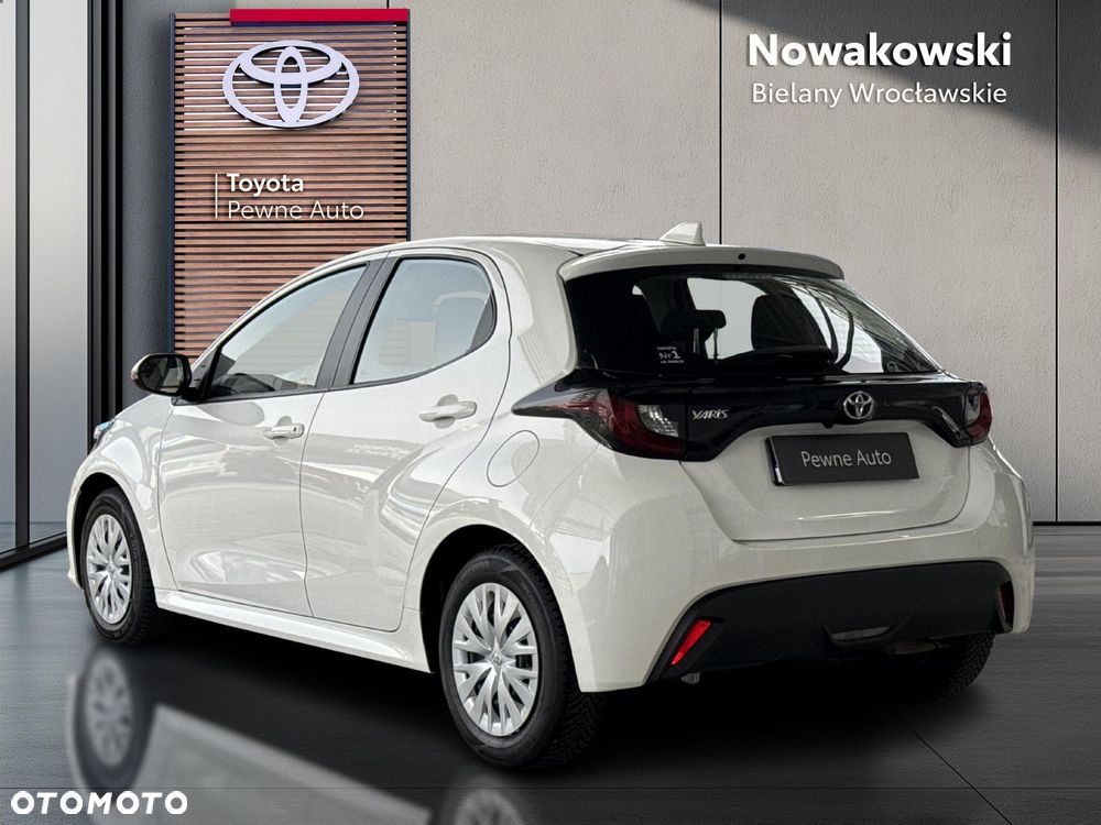 Toyota Yaris - 3