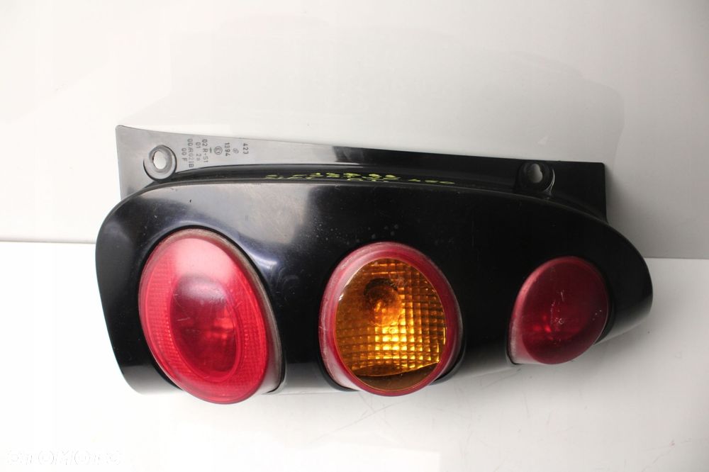 smart fortwo i 450 lift 03r- lampa prawy tył prawa tylna - 4