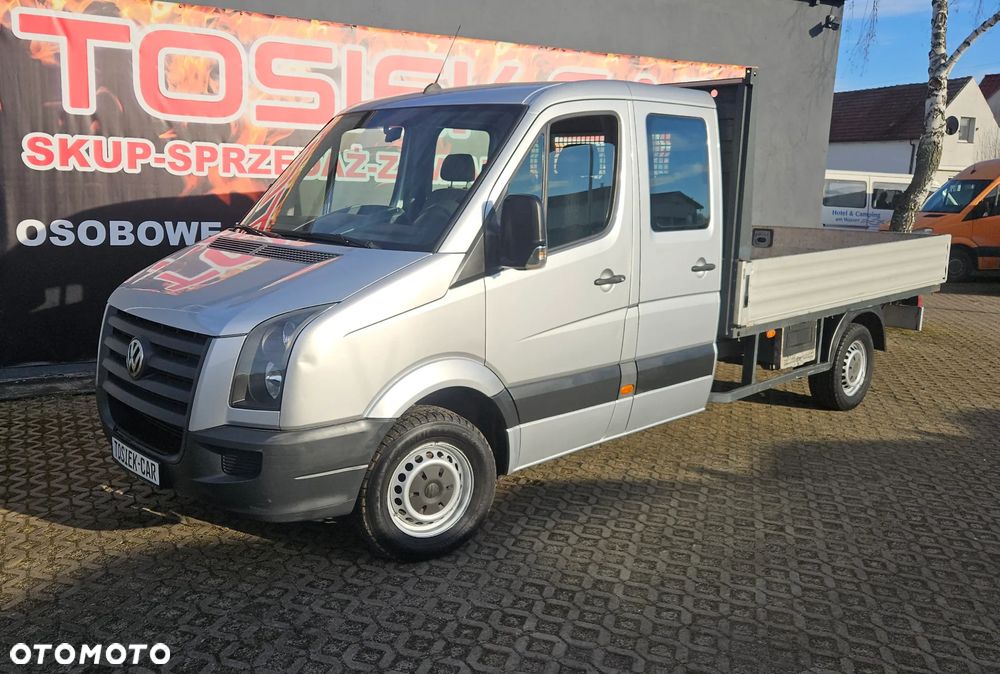 Volkswagen Crafter Doka - 4