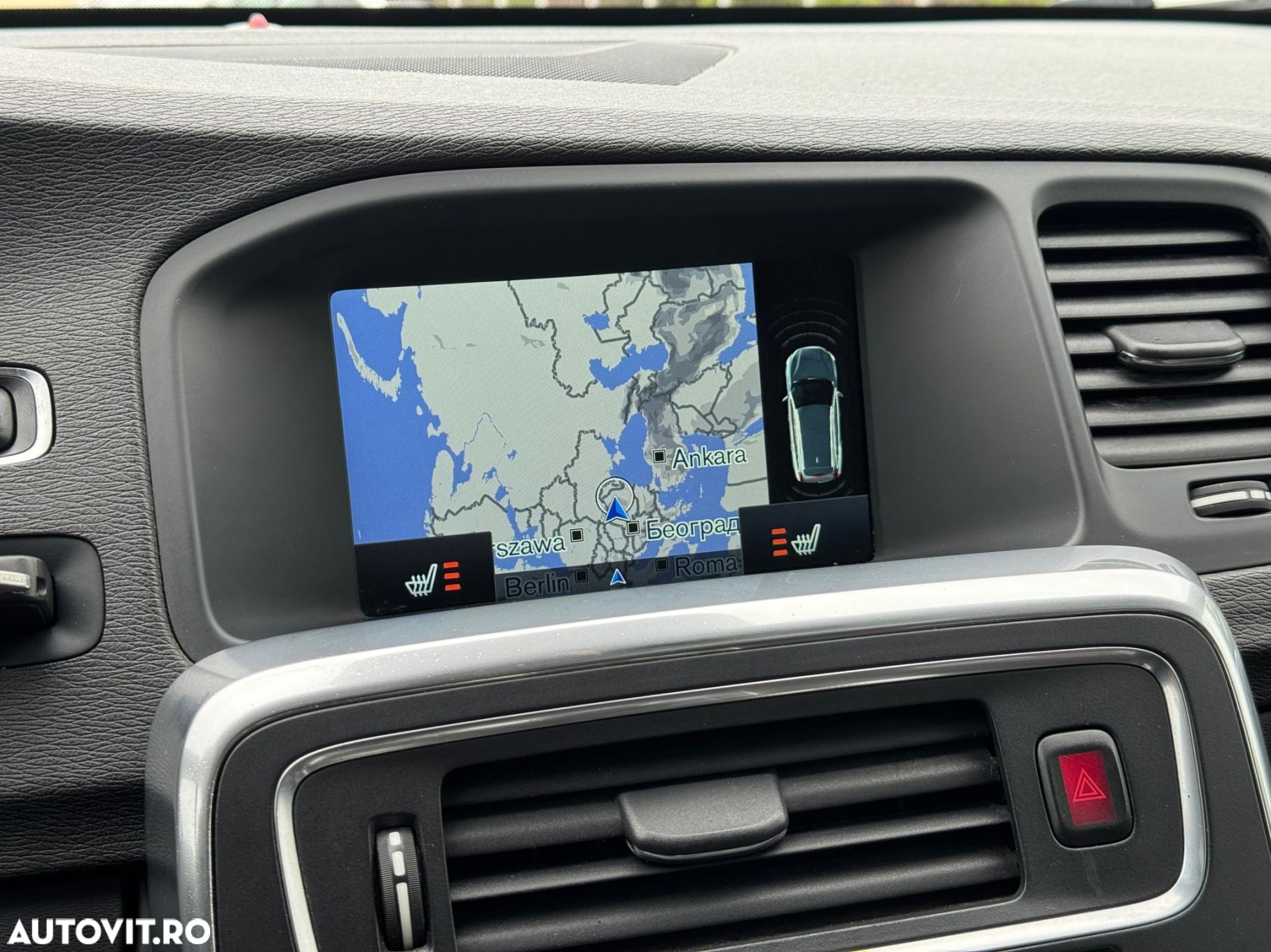 Volvo V60 - 8