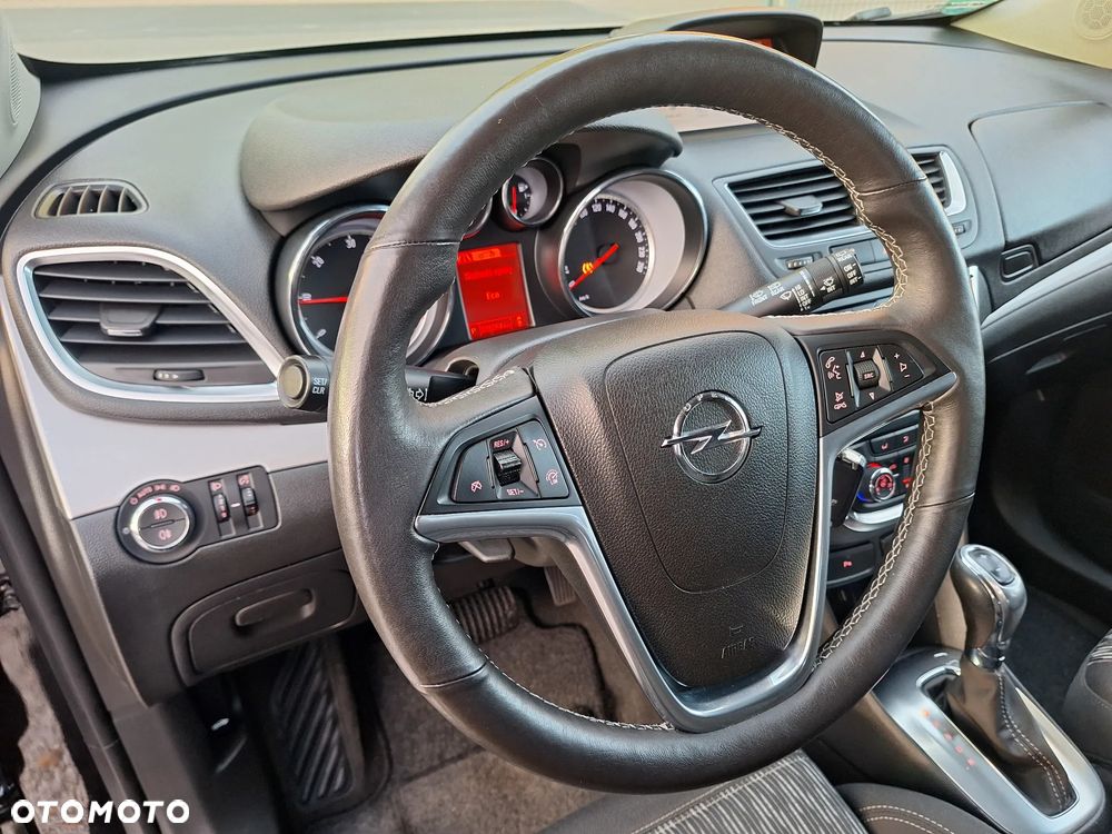 Opel Mokka 1.6 CDTI Automatik Edition - 24