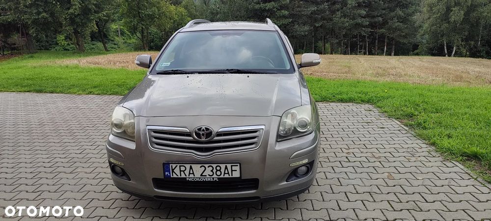 Toyota Avensis 2.0 D-4D Sol - 5